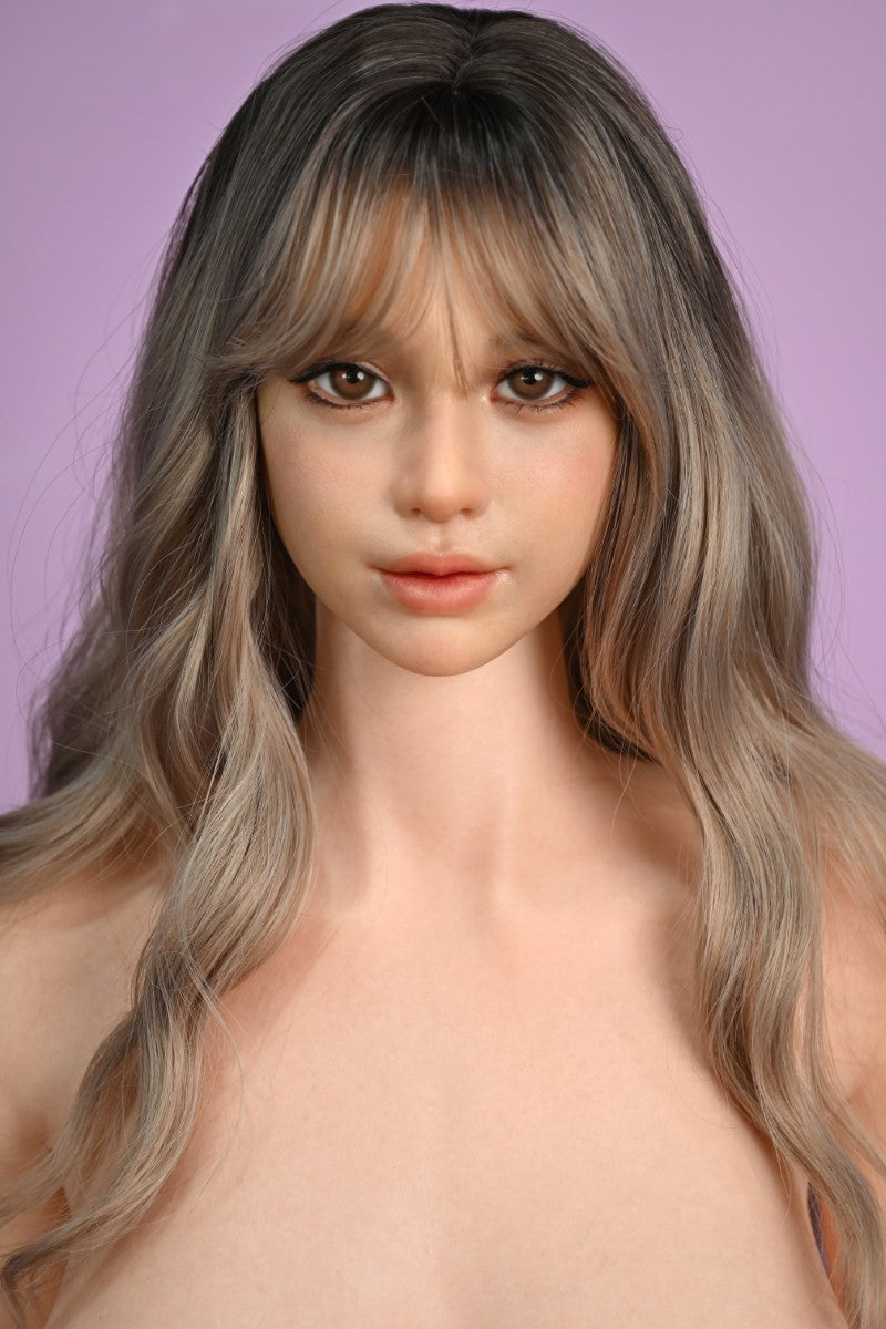 Alodia bambola del sesso (Real Lady Coppa F R9 da 159 cm in silicone)