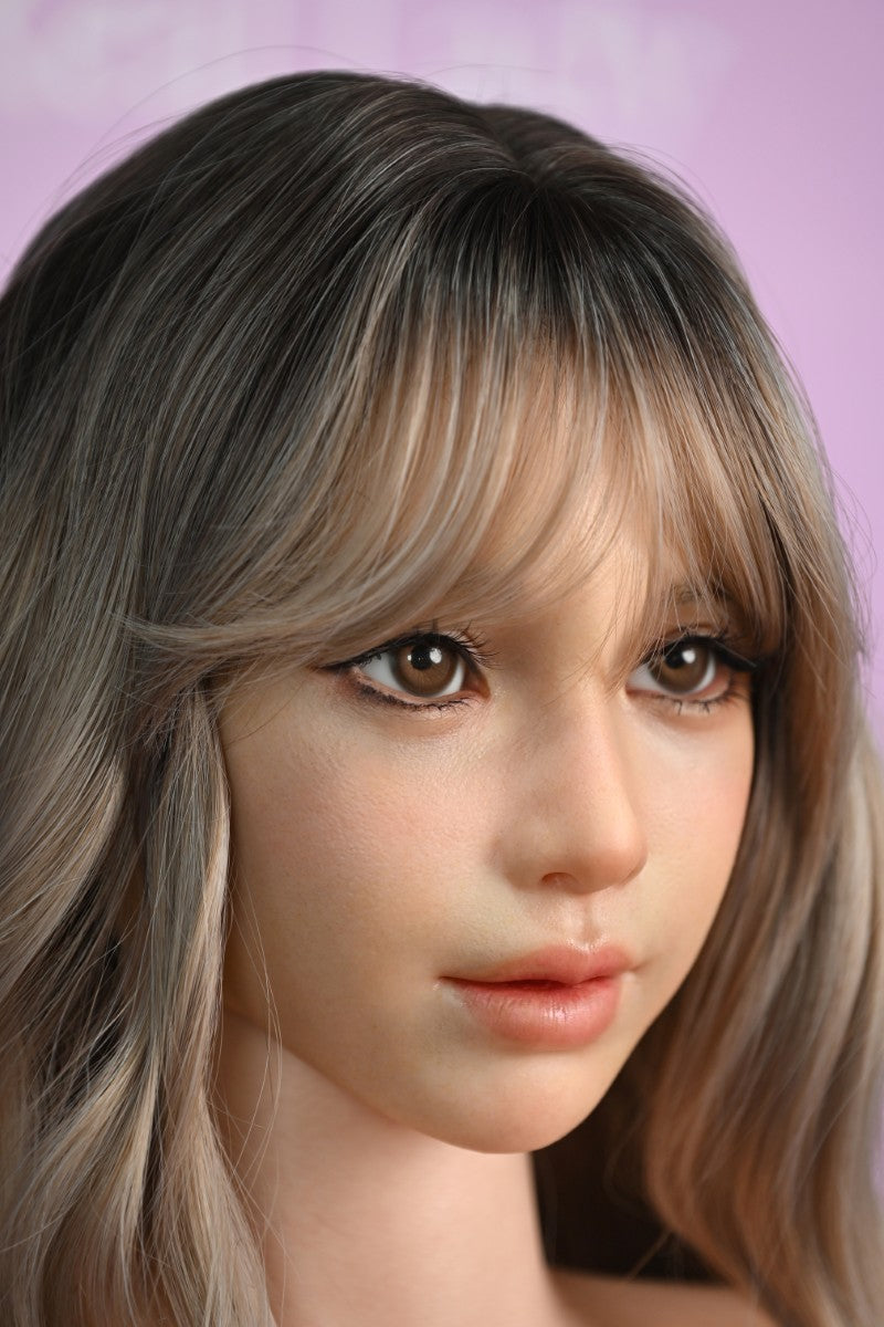 Alodia bambola del sesso (Real Lady Coppa F R9 da 159 cm in silicone)