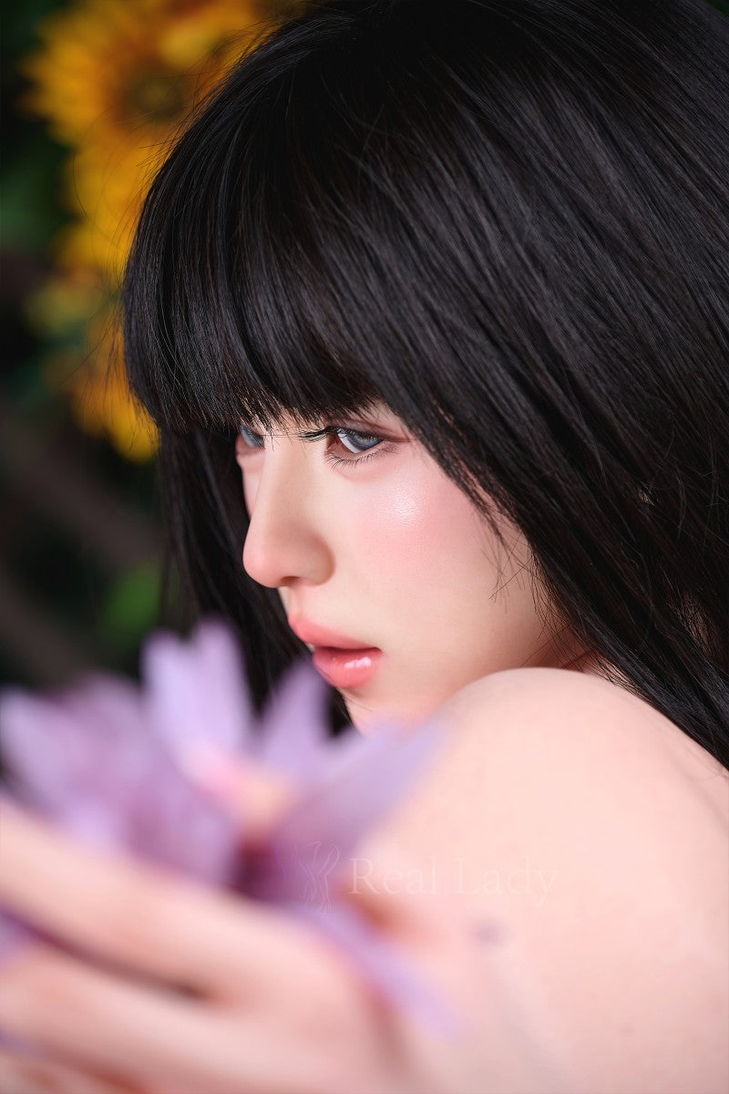 Alara bambola del sesso (Real Lady 150 cm Coppa F R11 in silicone)