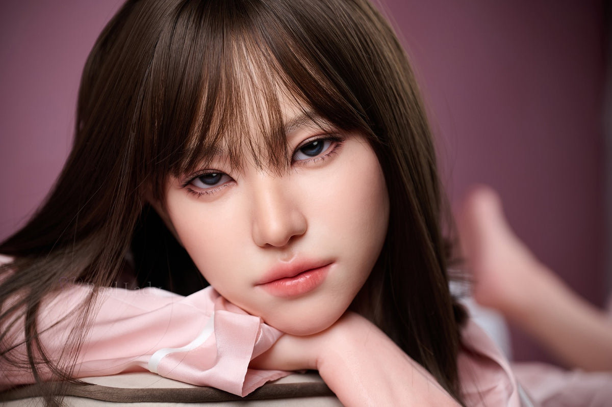 Viki bambola del sesso (Real Lady 150 cm Coppa F R10 in silicone)