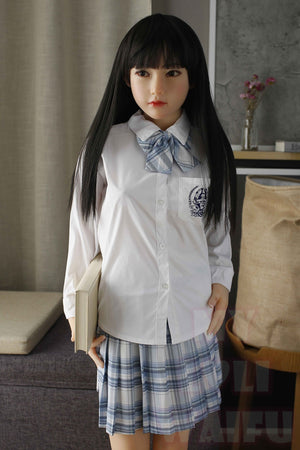 Rio Sex Doll (My Loli Waifu 138 cm B-CUP #23 TPE+silicone)