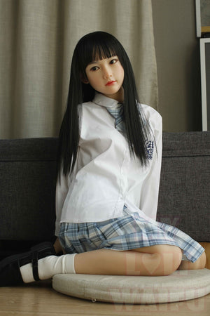 Rio Sex Doll (My Loli Waifu 138 cm B-CUP #23 TPE+silicone)