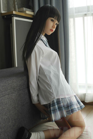 Rio Sex Doll (My Loli Waifu 138 cm B-CUP #23 TPE+silicone)