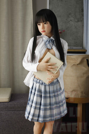 Rio Sex Doll (My Loli Waifu 138 cm B-CUP #23 TPE+silicone)