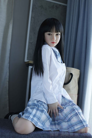 Rio Sex Doll (My Loli Waifu 138 cm B-CUP #23 TPE+silicone)