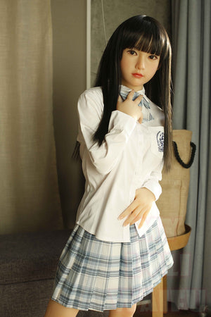 Rio Sex Doll (My Loli Waifu 138 cm B-CUP #23 TPE+silicone)