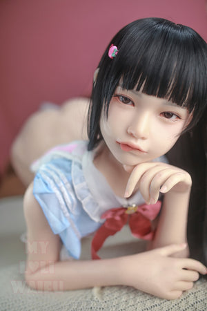 Rio Sex Doll (My Loli Waifu 148 cm B-CUP #23B Silicone)