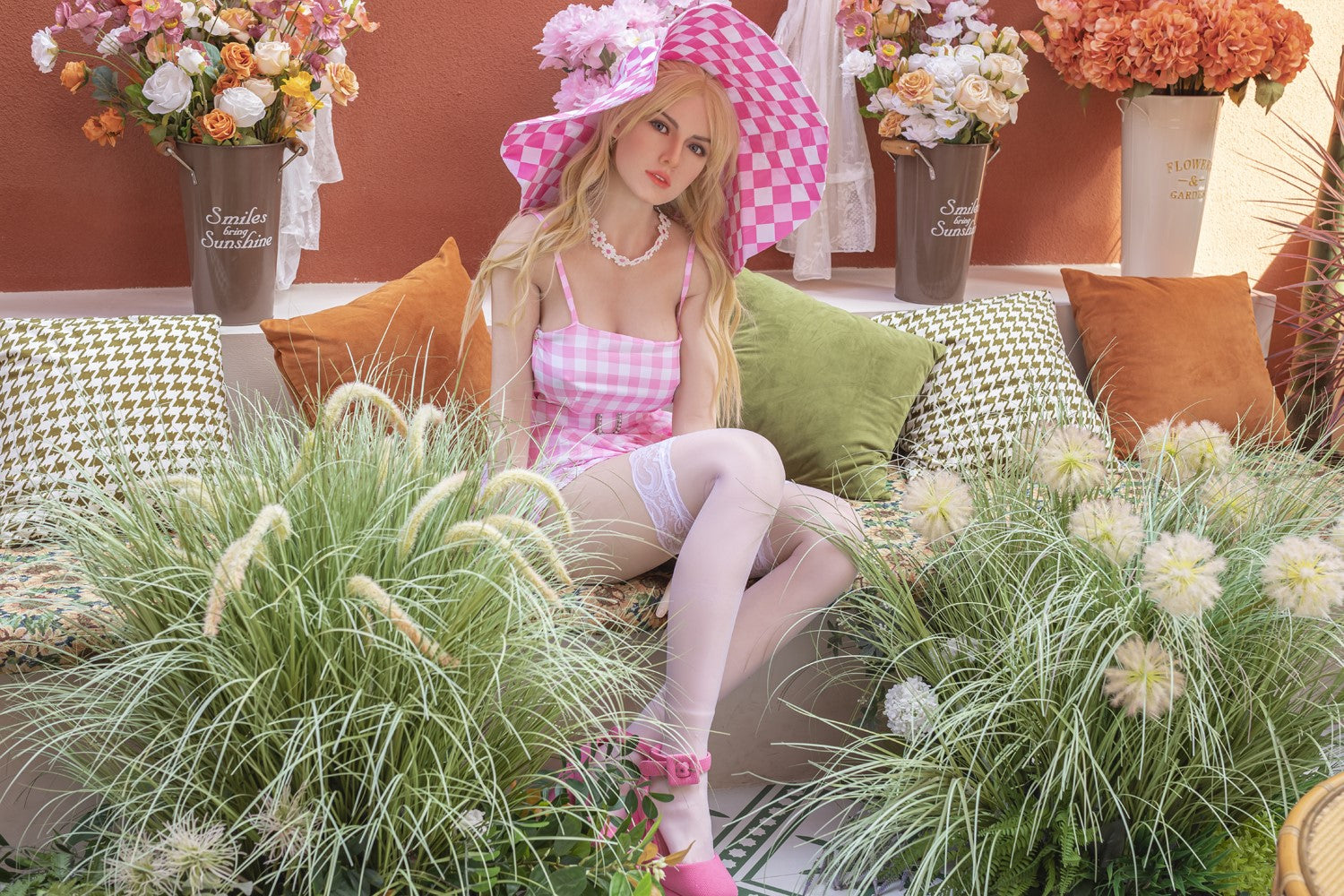 Rozanne Barbie Sex Doll (Starpery 172 cm f-kupa tpe+silicone)