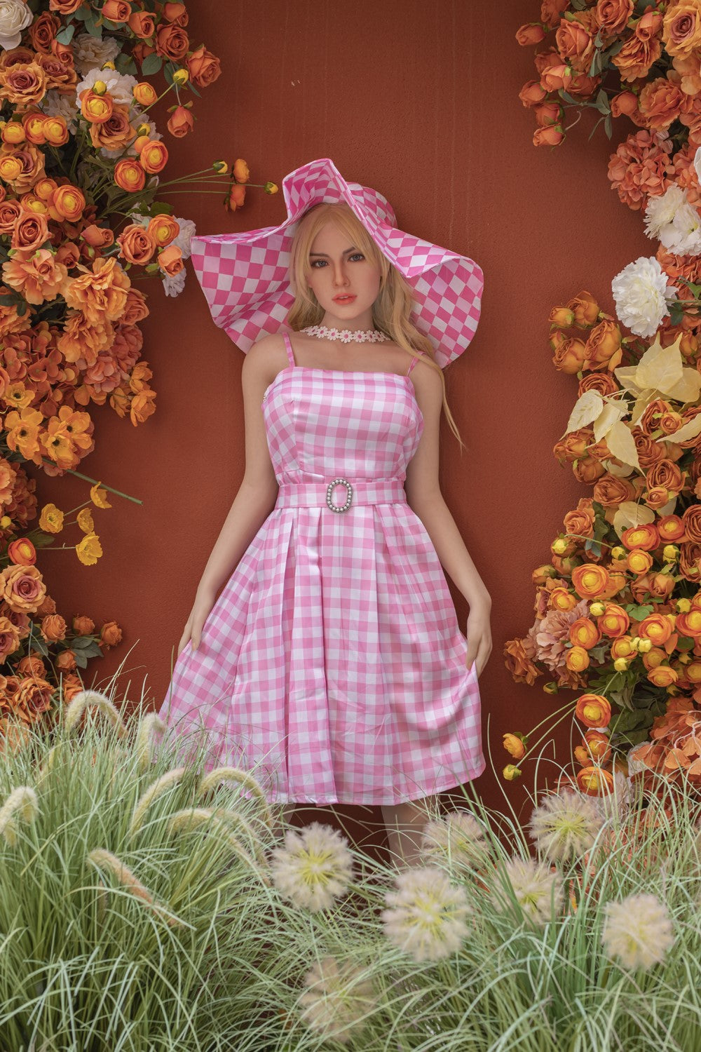 Rozanne Barbie Sex Doll (Starpery 172 cm f-kupa tpe+silicone)