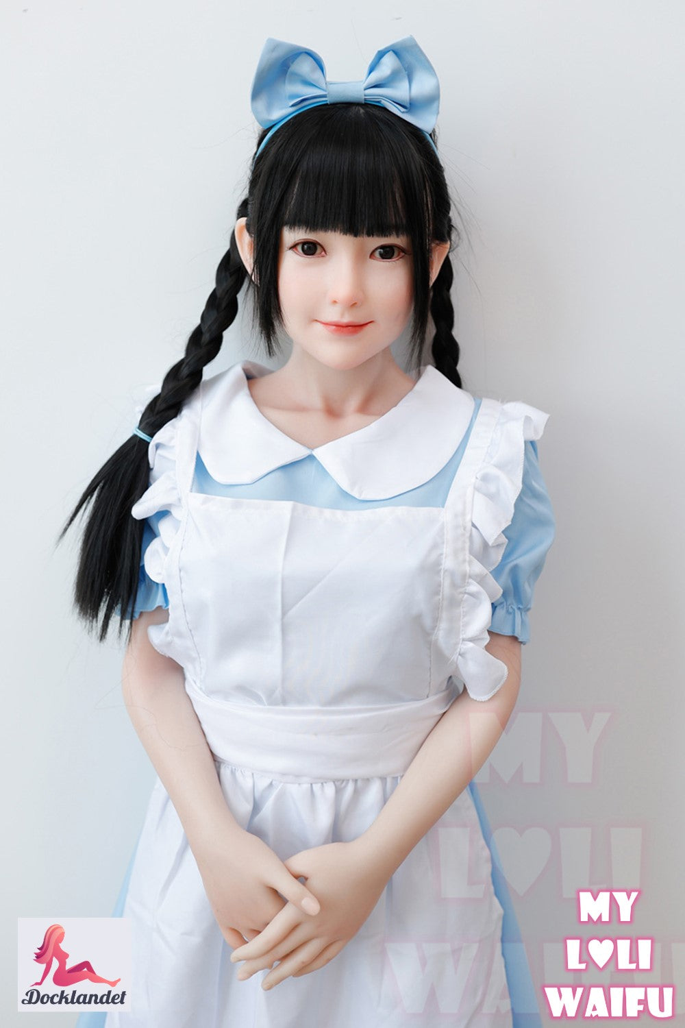 Rena Sex doll (My Loli Waifu 138cm B-cup #24 silicone)