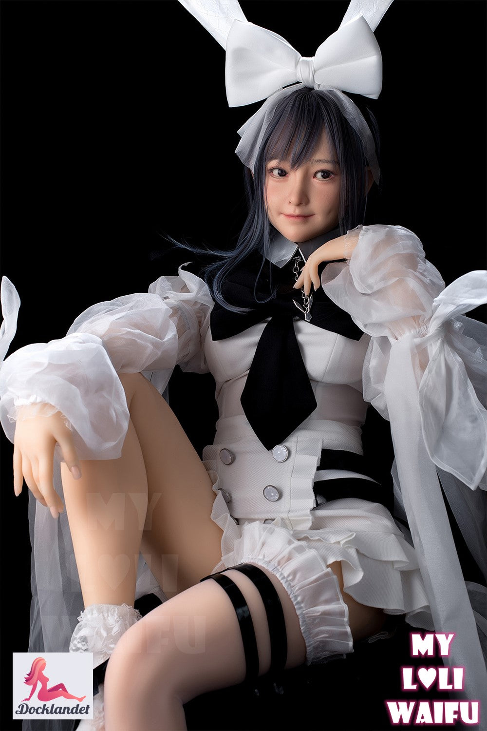 Rena Bambola sessuale (My Loli Waifu 148 cm B-CUP #24 TPE+silicone)