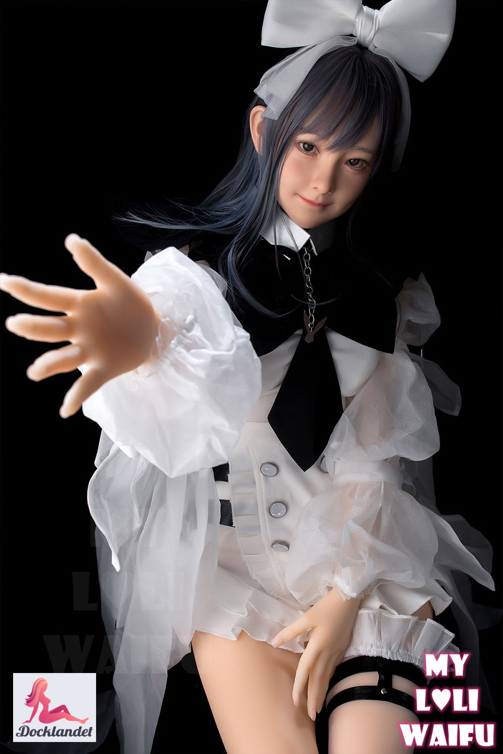 Rena bambola del sesso (My Loli Waifu Coppa B da 148 cm n. 24 TPE+silicone)