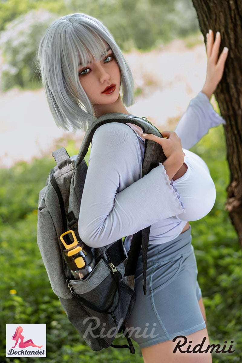 Danica Sex doll (Ridmii Doll 161cm D-cup TPE+silicone) EXPRESS
