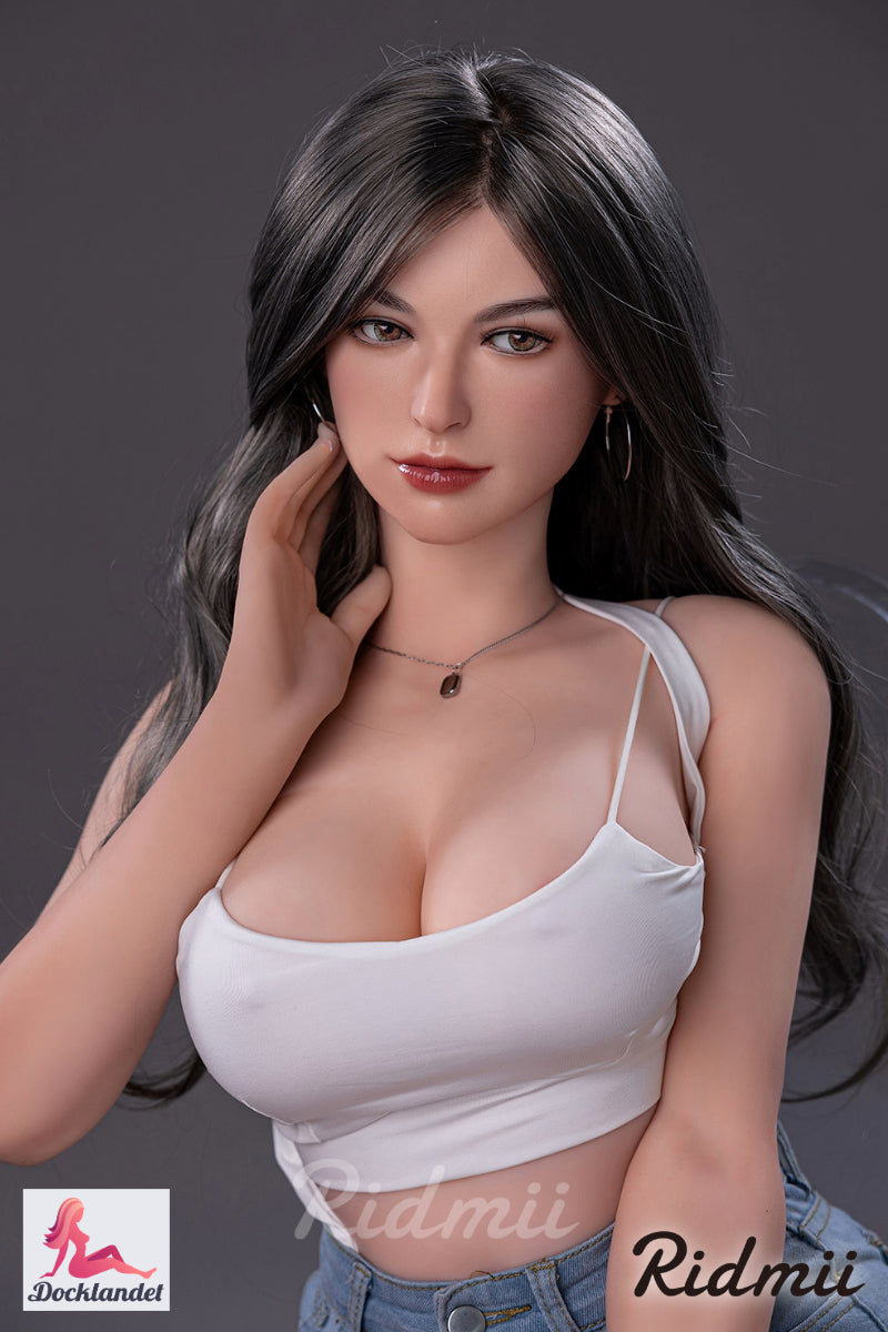 Karyn Sex doll (Ridmii Doll 163cm d-cup TPE+silicone) EXPRESS
