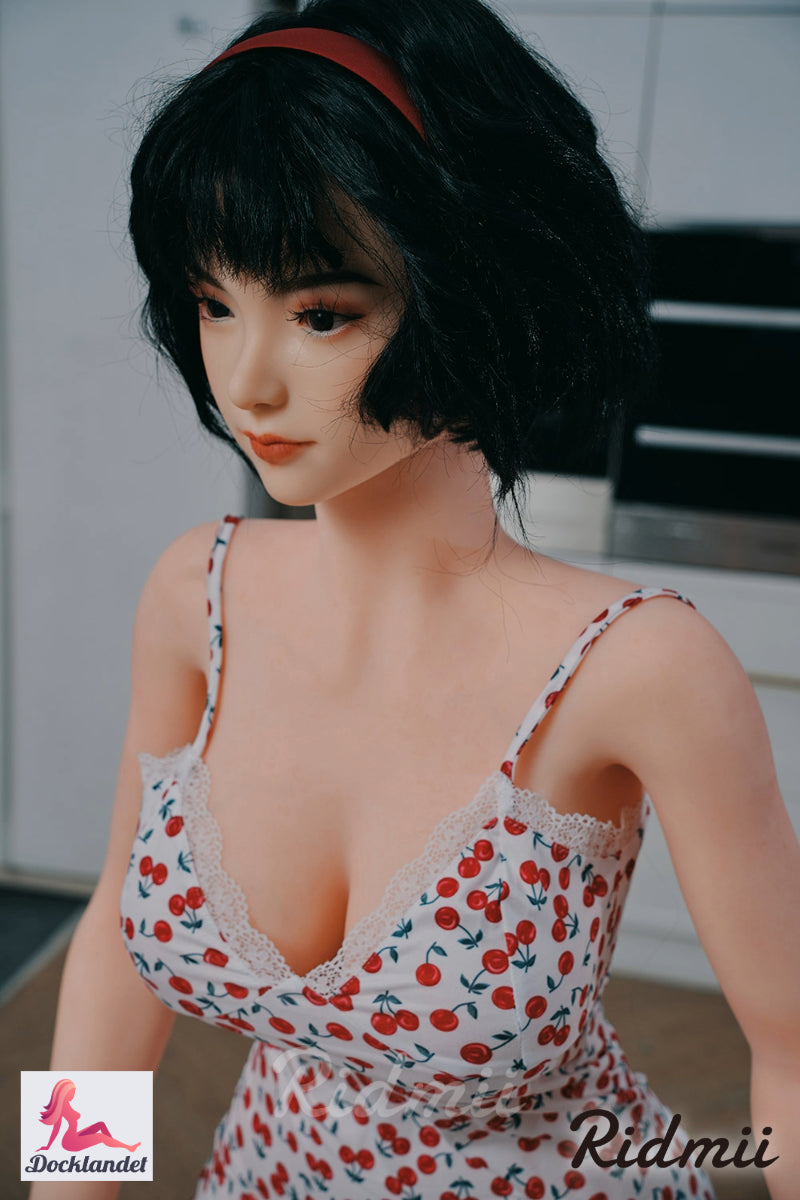 Bambola di sesso di Phaedra (Ridmii Doll 163 cm C-CUP TPE+silicone)