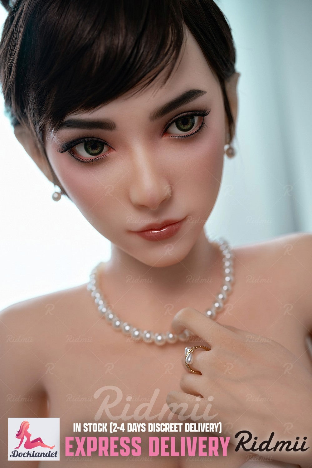 Orielle Sex Doll (Ridmii Doll 164 cm C-KUPA TPE) EXPRESS