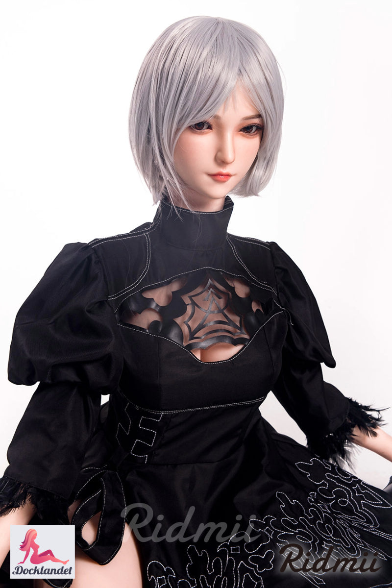 Momo bambola del sesso (Ridmii Doll Coppa C da 163 cm (TPE+silicone)