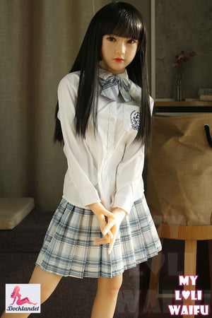 Rio Sex Doll (My Loli Waifu 138 cm B-CUP #23 TPE+silicone)