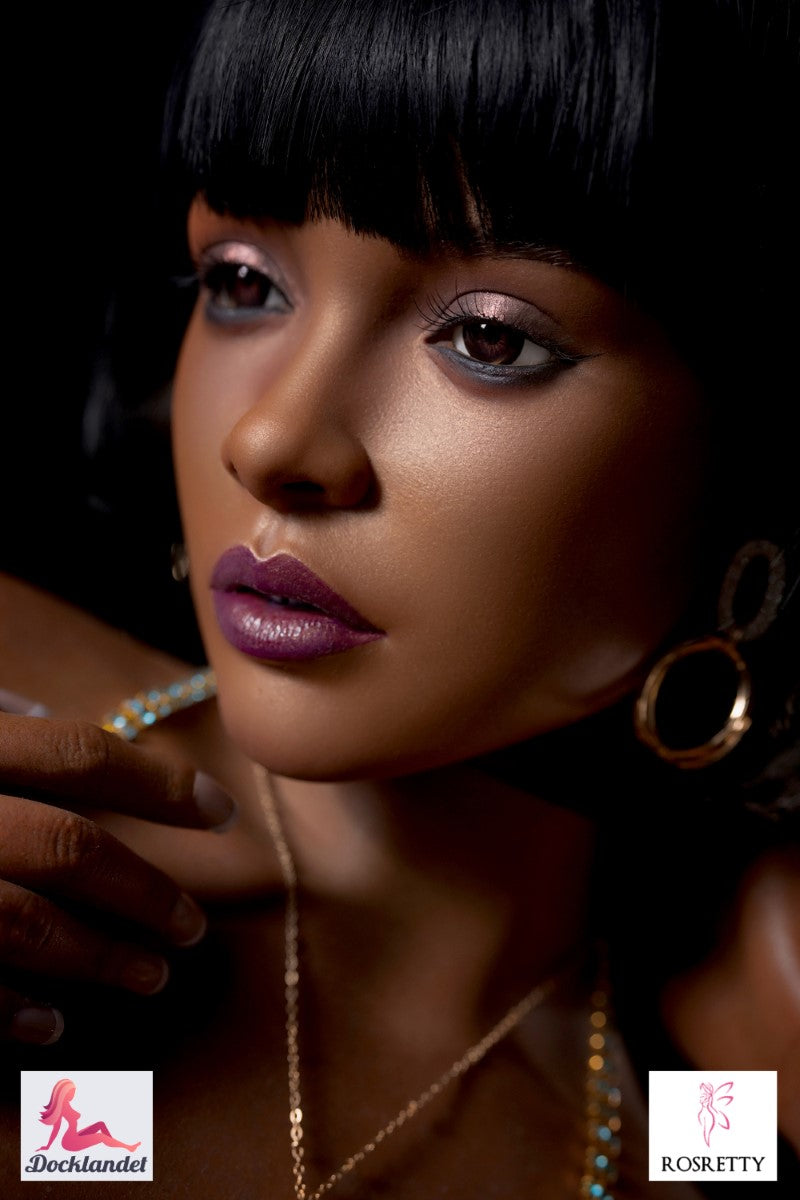 Nina Sexdocka (Rosretty Doll 148cm D-kupa SM1 Silikon)