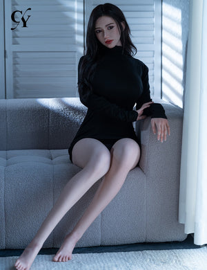 Rui Sex Doll (TOP CYDOLL 167 cm d-kupa tpe+silicone)