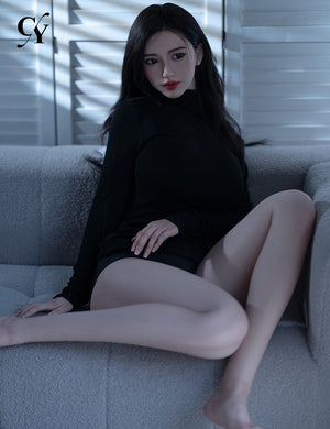 Rui Sex Doll (TOP CYDOLL 167 cm d-kupa tpe+silicone)