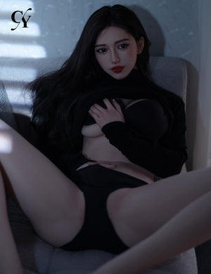 Rui Sex Doll (TOP CYDOLL 167 cm d-kupa tpe+silicone)