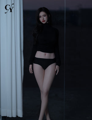 Rui Sex Doll (TOP CYDOLL 167 cm d-kupa tpe+silicone)