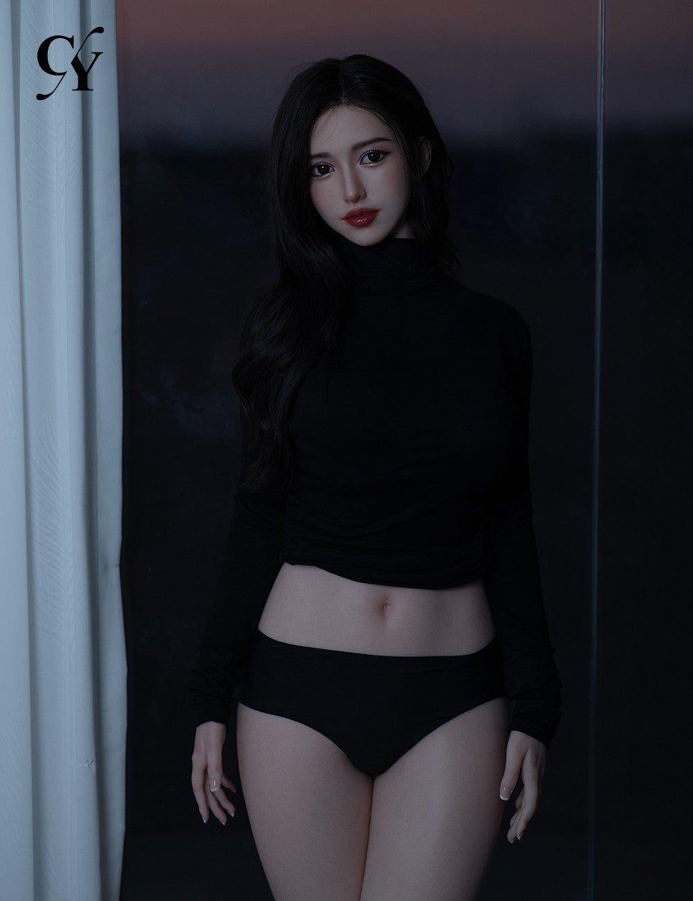 Rui bambola del sesso (TOP CYDOLL 167 cm Coppa D (TPE+silicone)