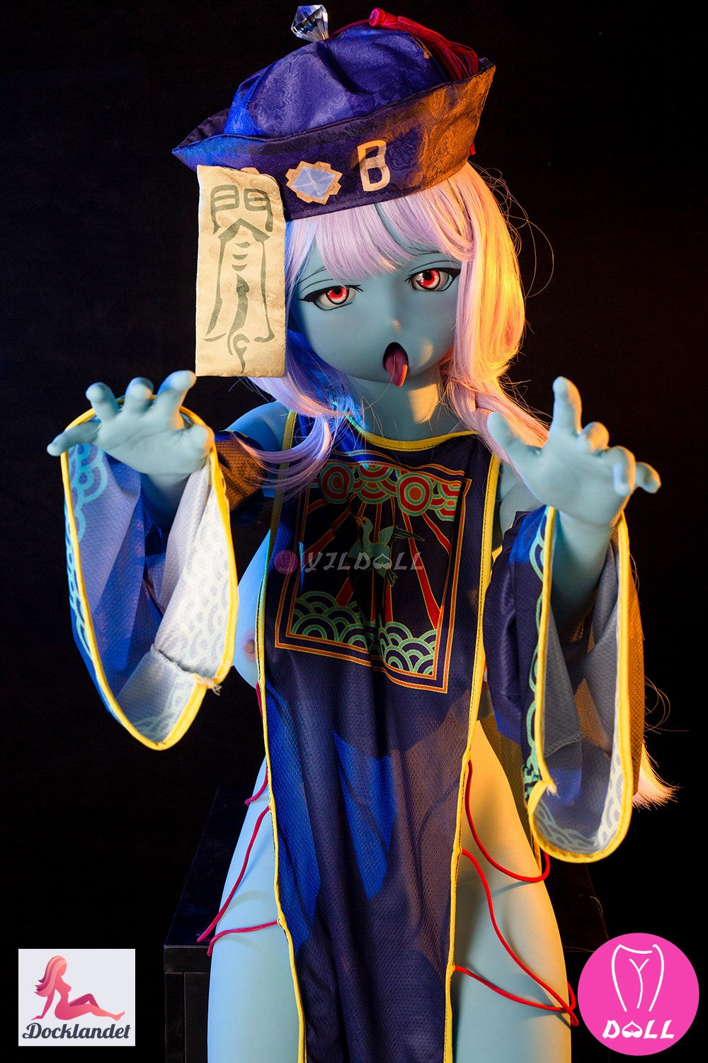 Runa bambola del sesso (YJL Doll 145 cm Coppa C in silicone)