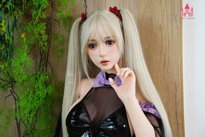 Bambola di sesso ruoxi (Dolls Castle 158 cm d-kupa #s16 silicone)