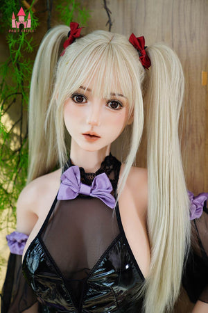 Bambola di sesso ruoxi (Dolls Castle 158 cm d-kupa #s16 silicone)