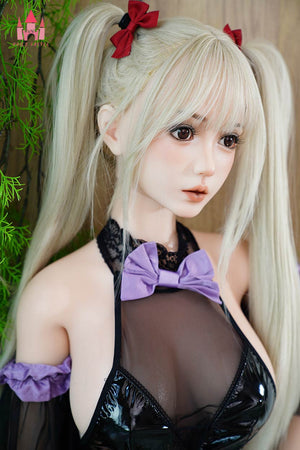 Bambola di sesso ruoxi (Dolls Castle 158 cm d-kupa #s16 silicone)