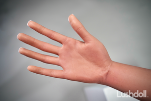 Lily Sex Doll (Lushdoll 158 cm C-Cup #S2 Silicone)