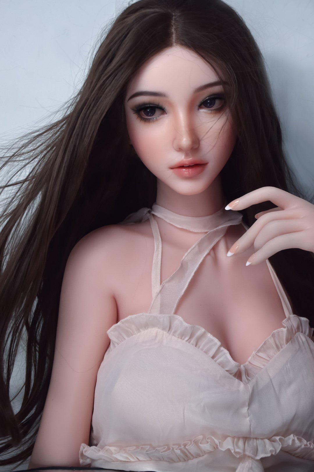 Sakai Kanako Sex Doll (Elsa Babe 165 cm RHC031 silicone)