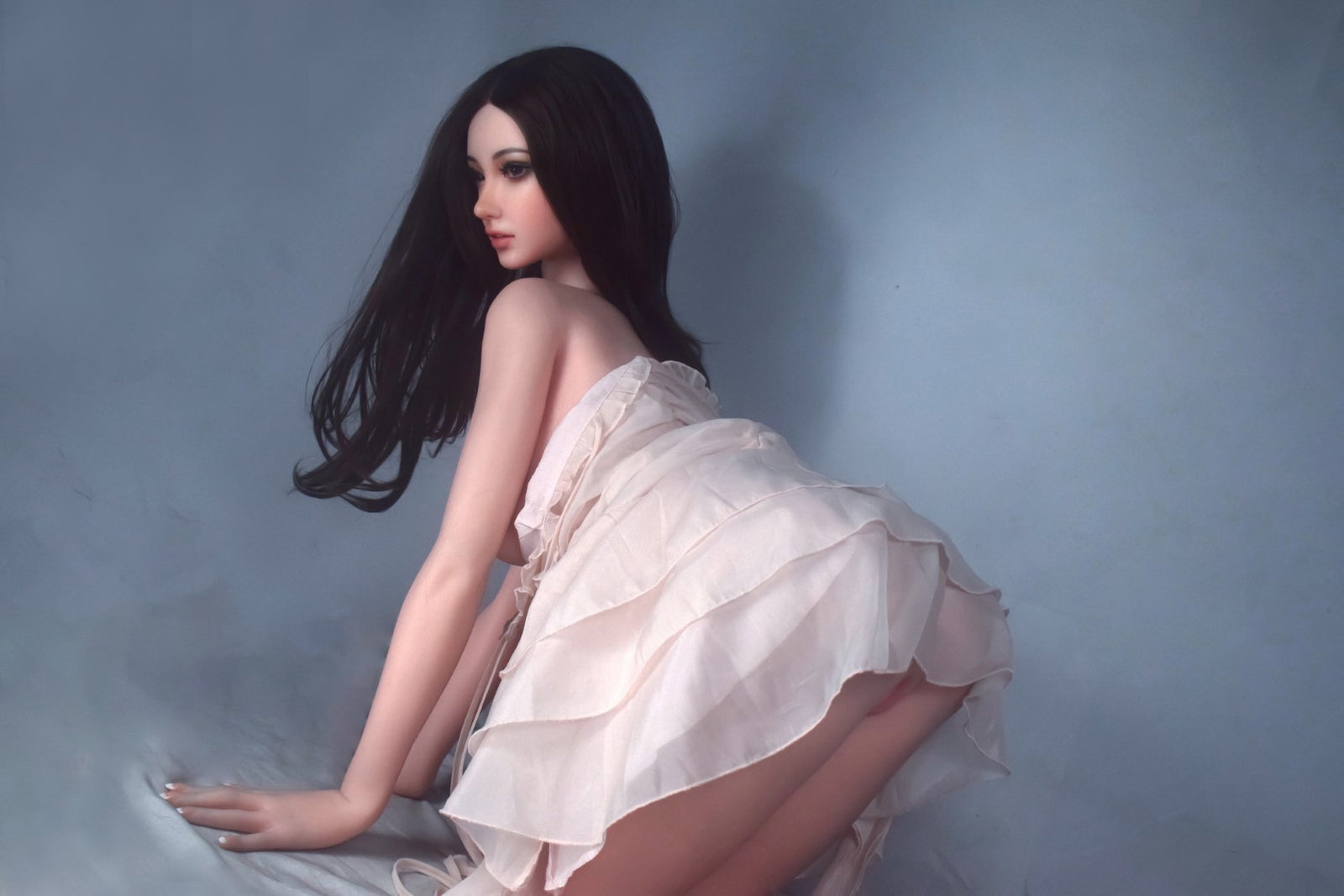 Sakai Kanako bambola del sesso (Elsa Babe 165 cm RHC031 Silicone)