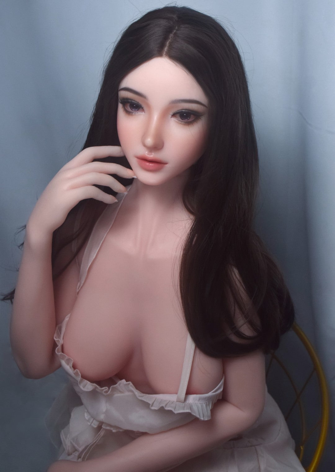 Sakai Kanako Sex Doll (Elsa Babe 165 cm RHC031 silicone)