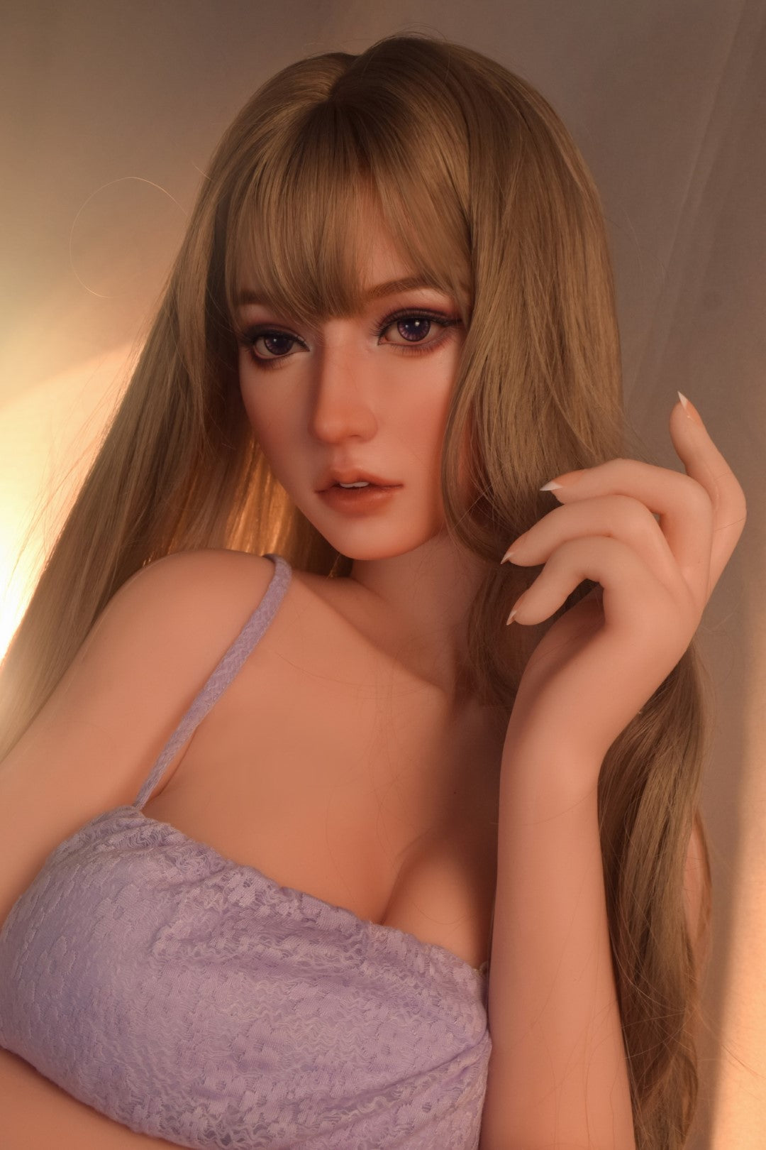 Sasaki Azusa Sex Doll (Elsa Babe 165 cm RHC019 silicone)