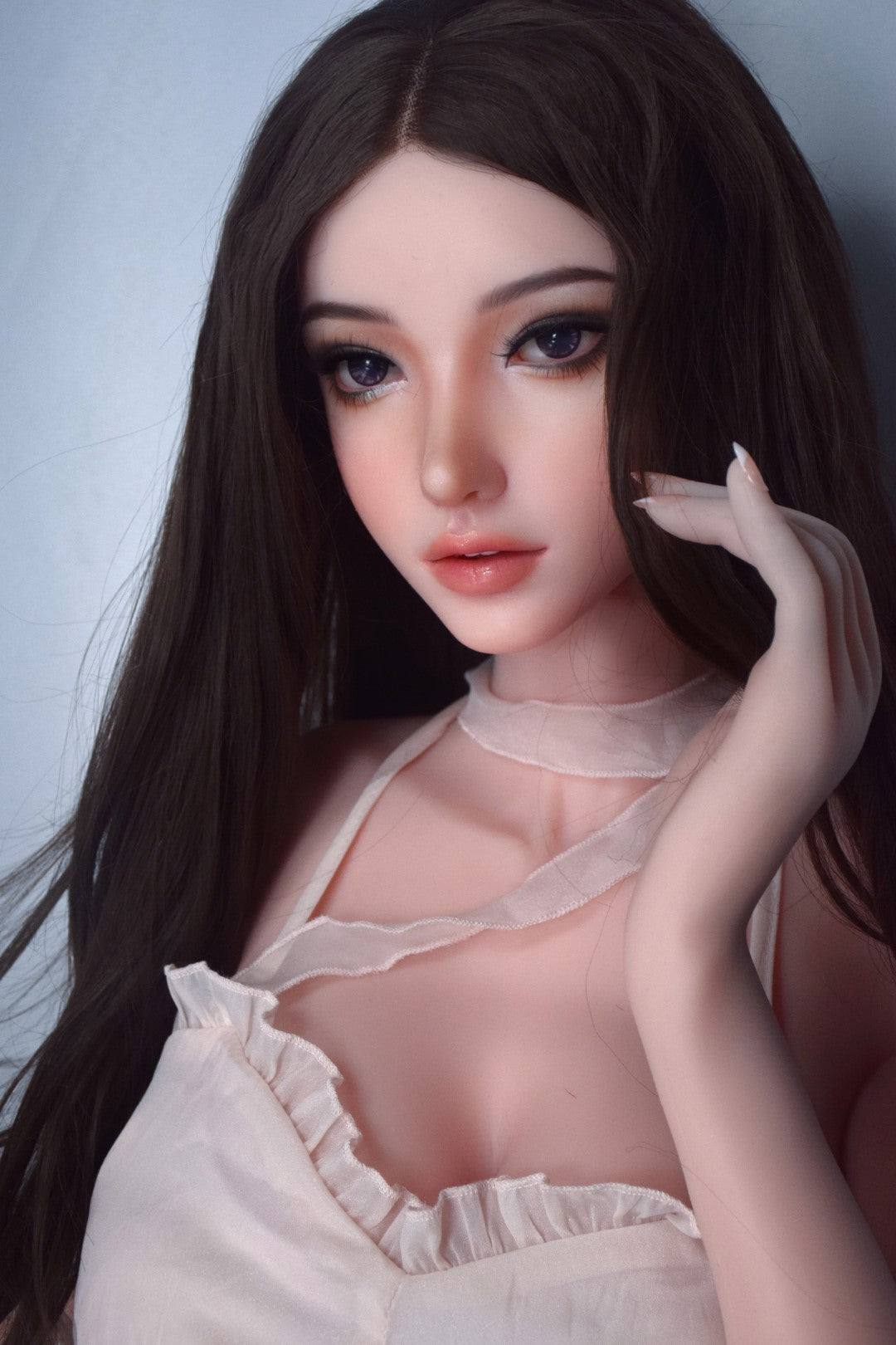 Sakai Kanako Sex Doll (Elsa Babe 165 cm RHC031 silicone)