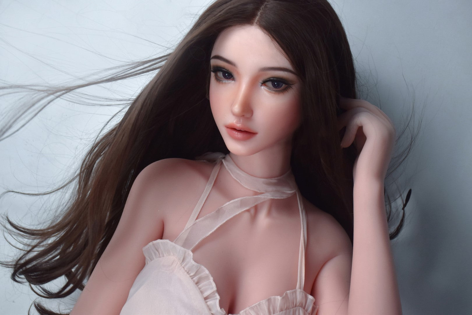 Sakai Kanako Sex Doll (Elsa Babe 165 cm RHC031 silicone)