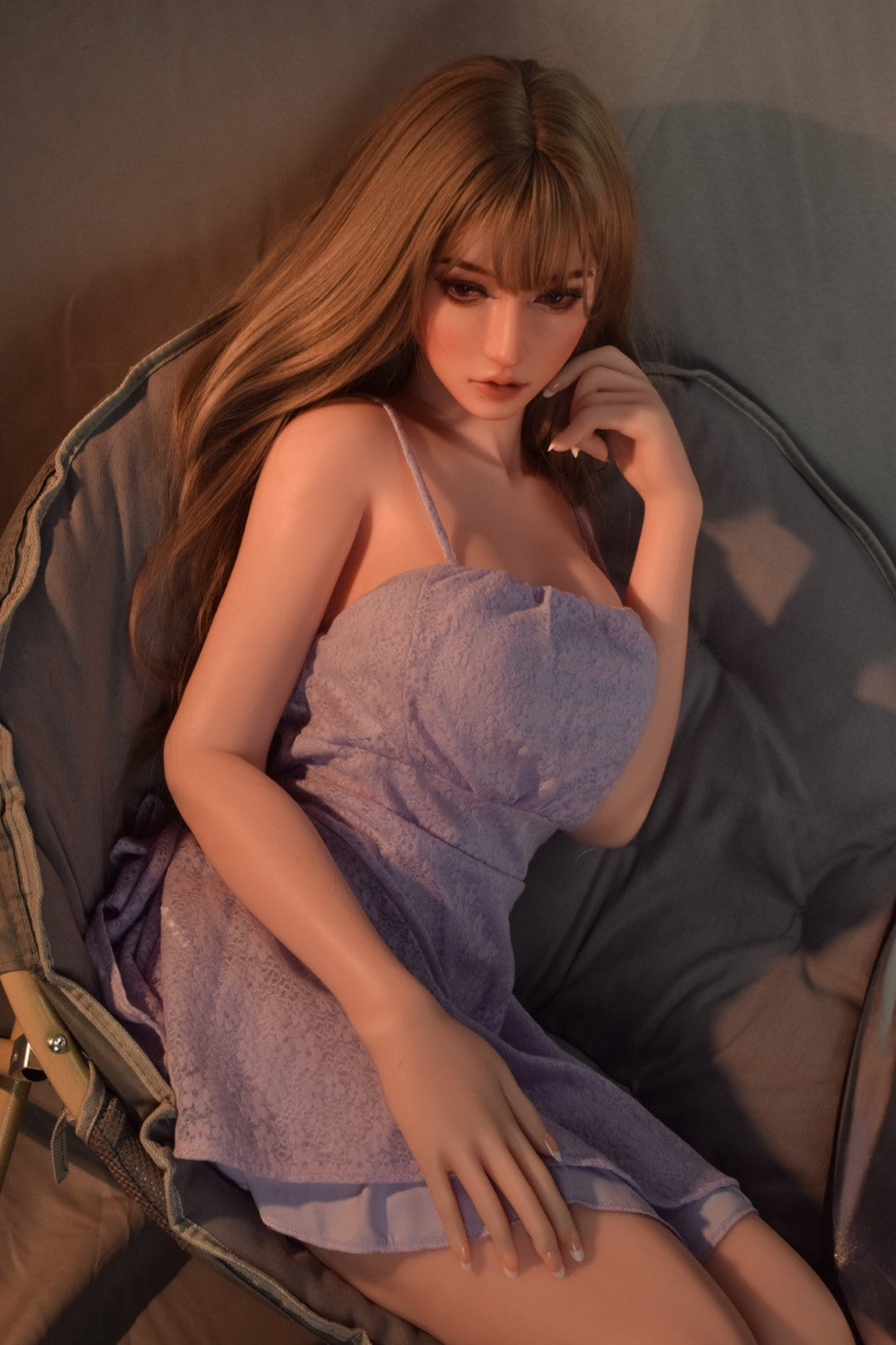 Sasaki Azusa Sex Doll (Elsa Babe 165 cm RHC019 silicone)