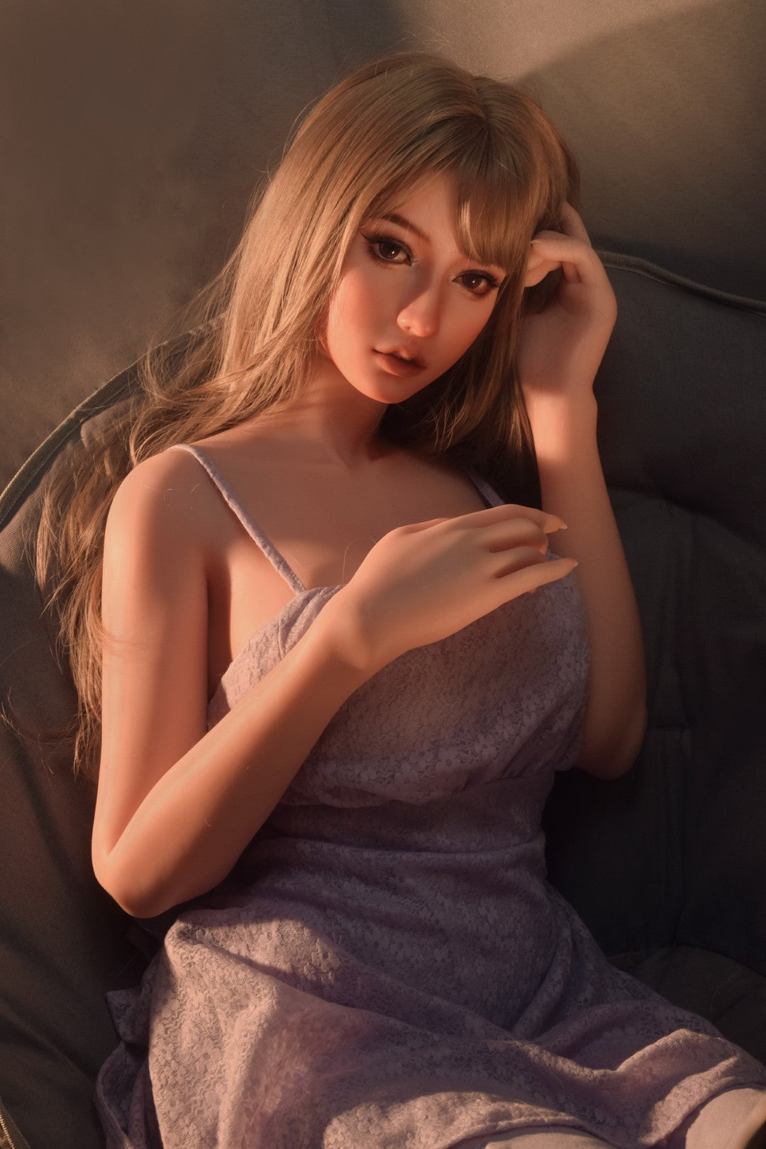 Sasaki Azusa Sex Doll (Elsa Babe 165 cm RHC019 silicone)