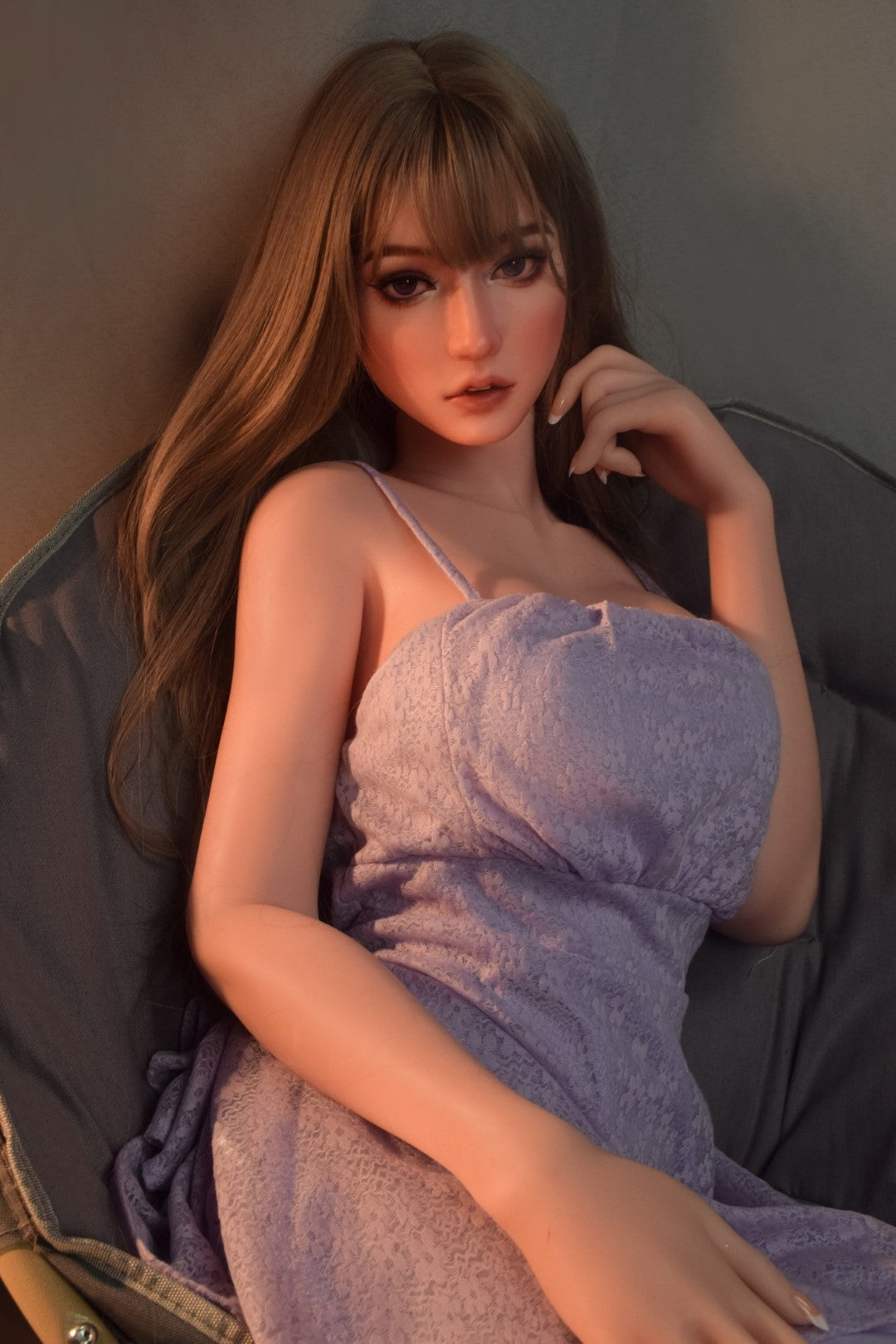 Sasaki Azusa Sex Doll (Elsa Babe 165 cm RHC019 silicone)