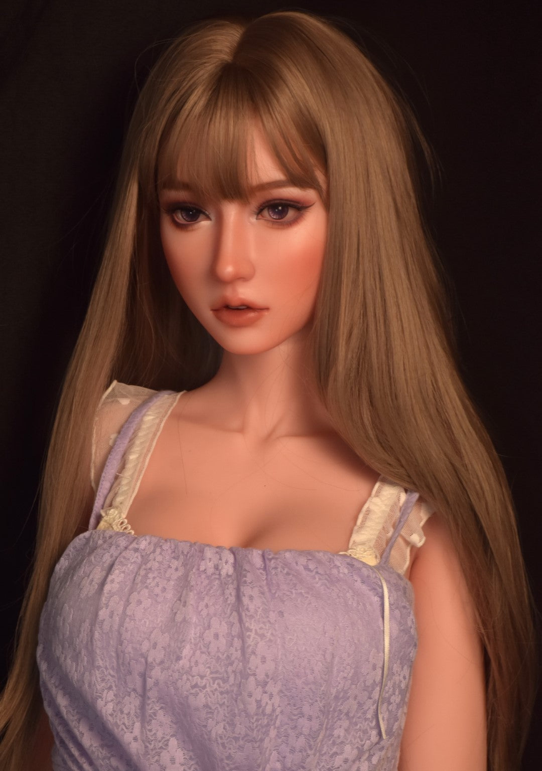 Sasaki Azusa Sex Doll (Elsa Babe 165 cm RHC019 silicone)