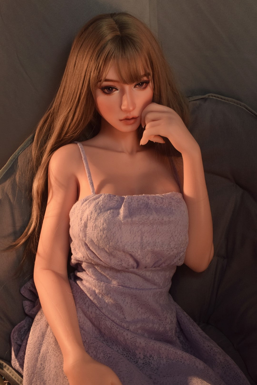 Sasaki Azusa Sex Doll (Elsa Babe 165 cm RHC019 silicone)