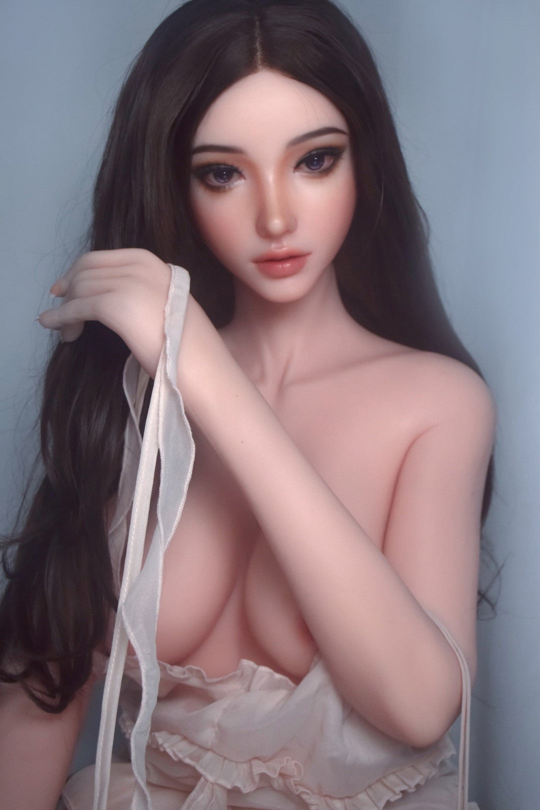 Sakai Kanako Sex Doll (Elsa Babe 165 cm RHC031 silicone)
