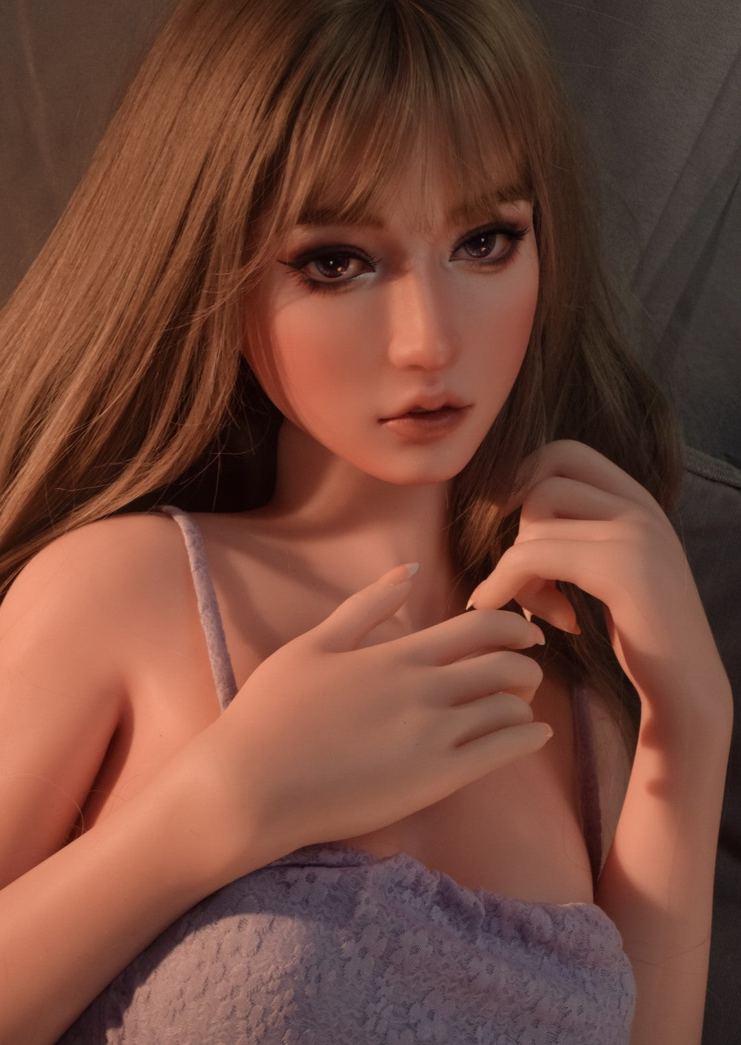 Sasaki Azusa Sex Doll (Elsa Babe 165 cm RHC019 silicone)