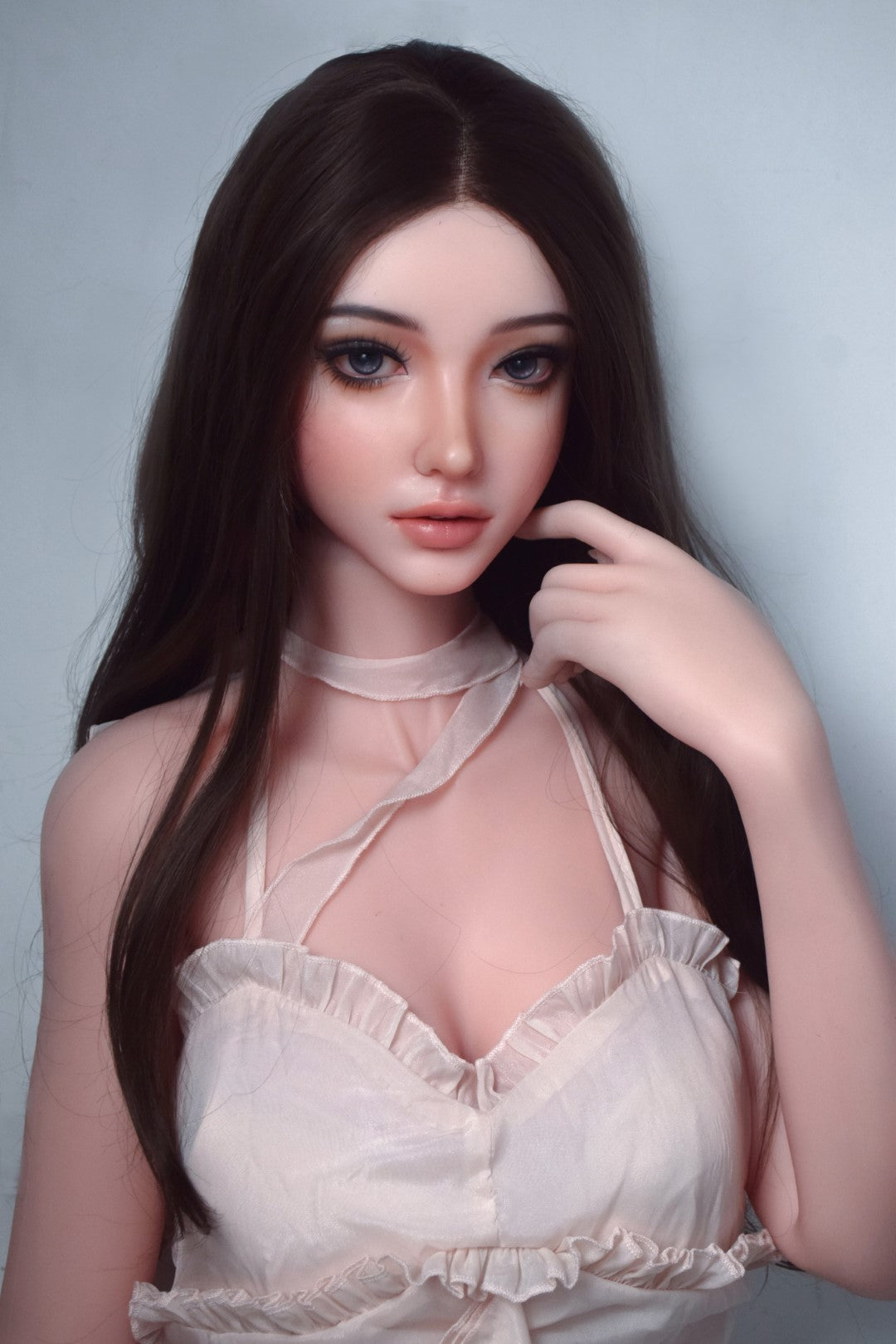 Sakai Kanako Sex Doll (Elsa Babe 165 cm RHC031 silicone)