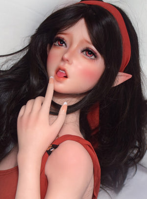 Sakuma Hanasaki Sex Doll (Elsa Babe 150 cm xhb005 silicone)