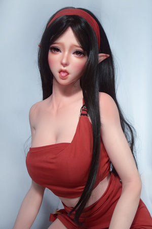 Sakuma Hanasaki Sex Doll (Elsa Babe 150 cm xhb005 silicone)