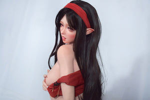 Sakuma Hanasaki Sex Doll (Elsa Babe 150 cm xhb005 silicone)